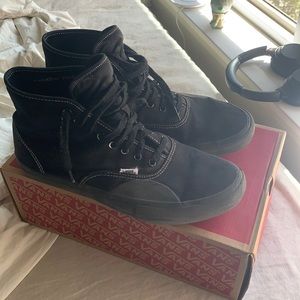 Vans x Hockey Authentic Hi Andrew Allen